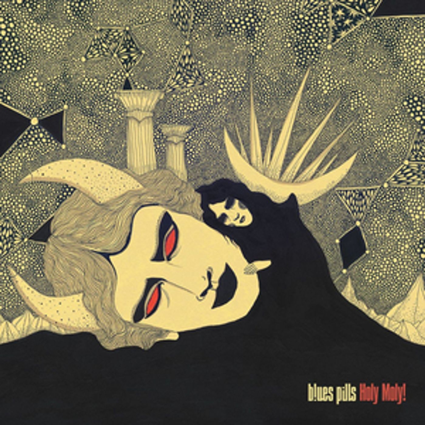 Blues Pills To Release New Album HOLY MOLY Blues Pills To Release New Album HOLY MOLY Image