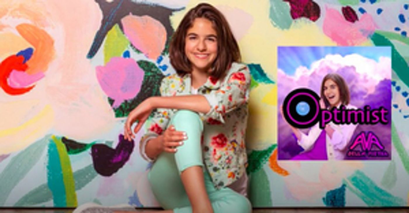 Ava Della Pietra Releases New Single 'Optimist'  Image