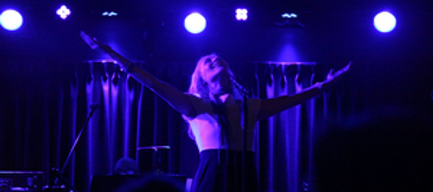 Feature: Elizabeth Ward Land Releases Quarantine Music Video Of STILL WITHIN THE SOUND OF MY VOICE In Broadway World Exclusive  Image