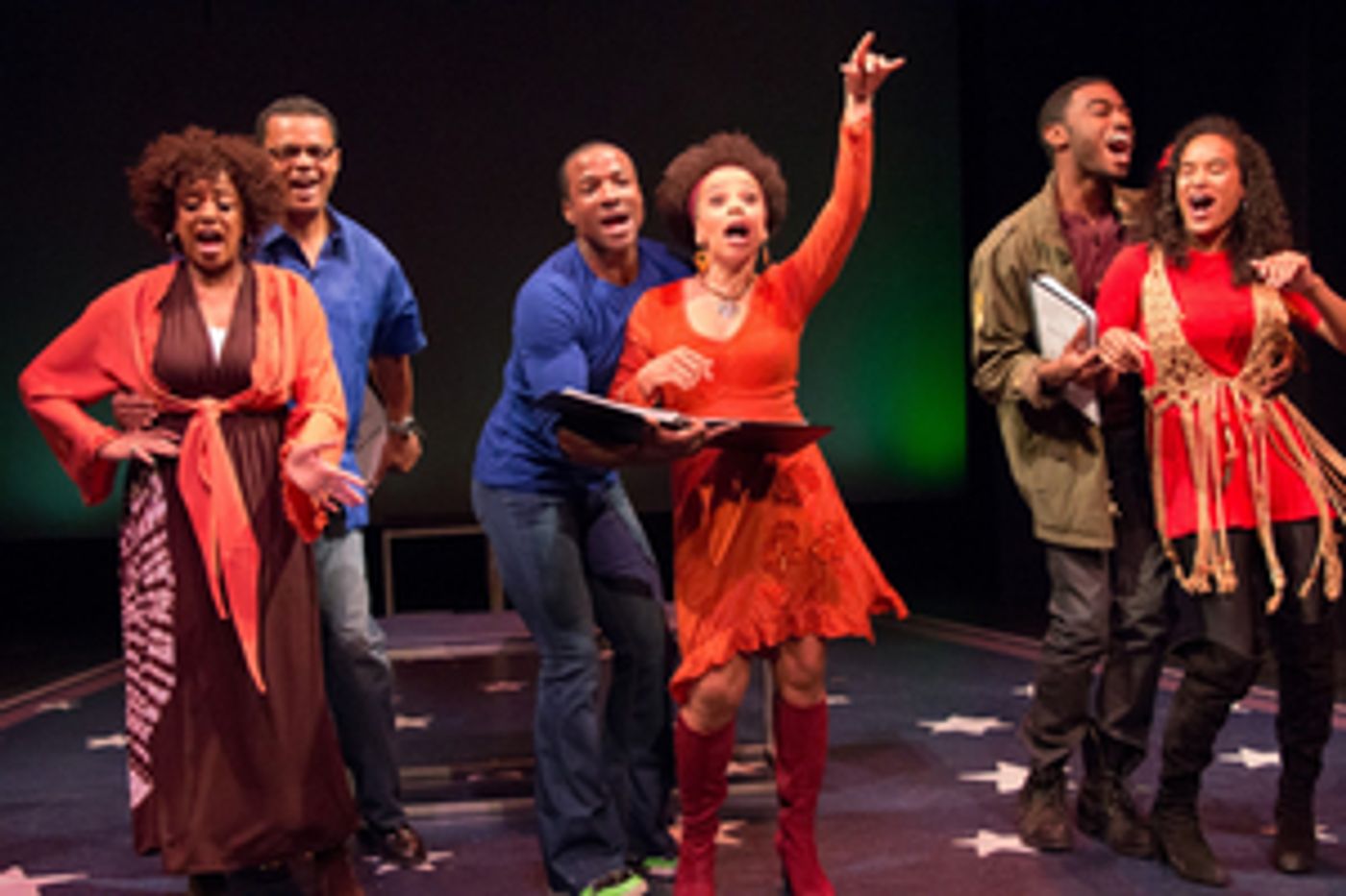 The York Theatre Company Reunites The Cast and Creative Team of DON'T BOTHER ME, I CAN'T COPE  Image