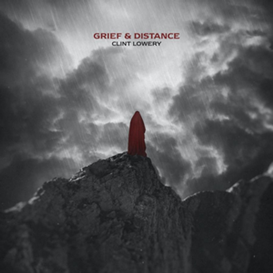 Clint Lowery Surprise Releases GRIEF & DISTANCE EP Image