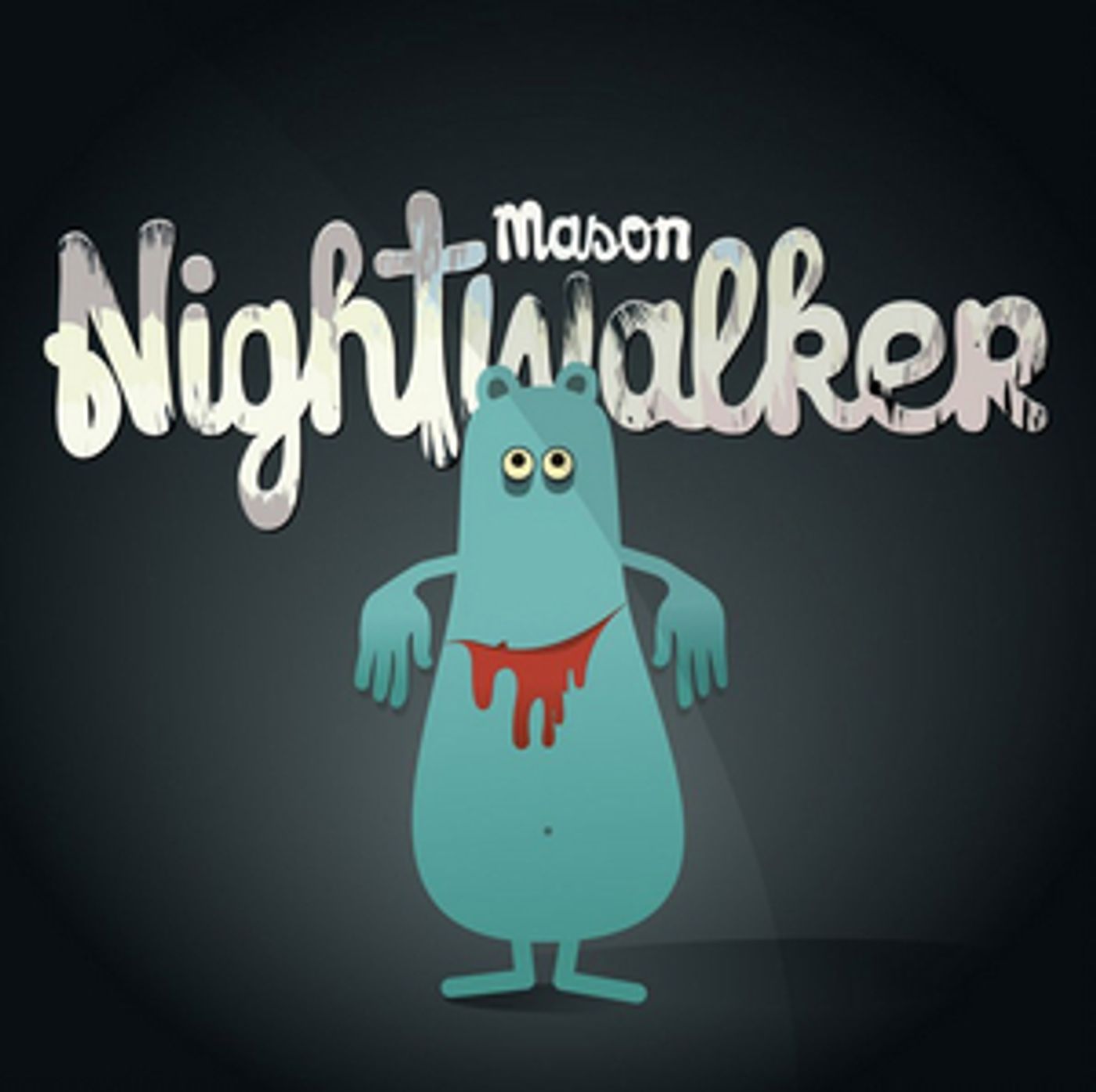 Mason Releases Brand New Single 'Nightwalker' Mason Releases Brand New Single 'Nightwalker' Image