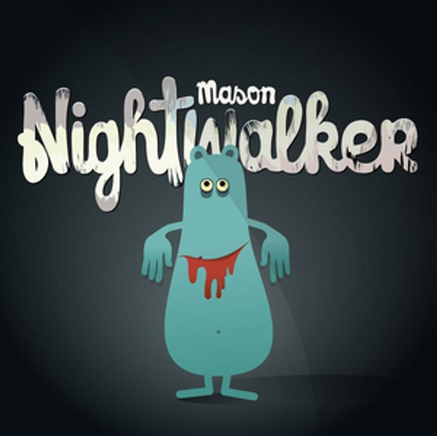 Mason Releases Brand New Single 'Nightwalker' Image