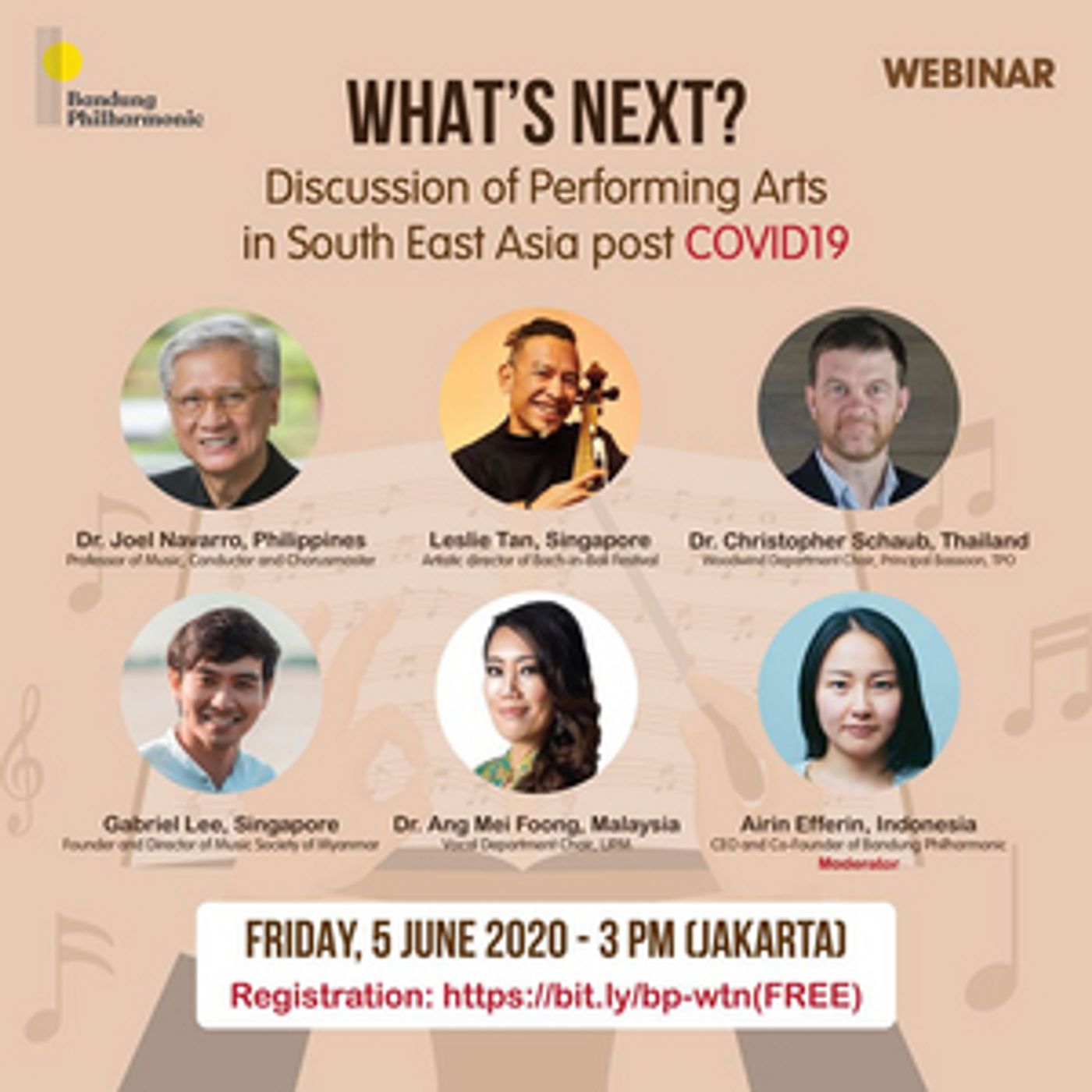 Feature: Six South East Asian Musicians Discussed COVID-19 Survival Strategy  Image