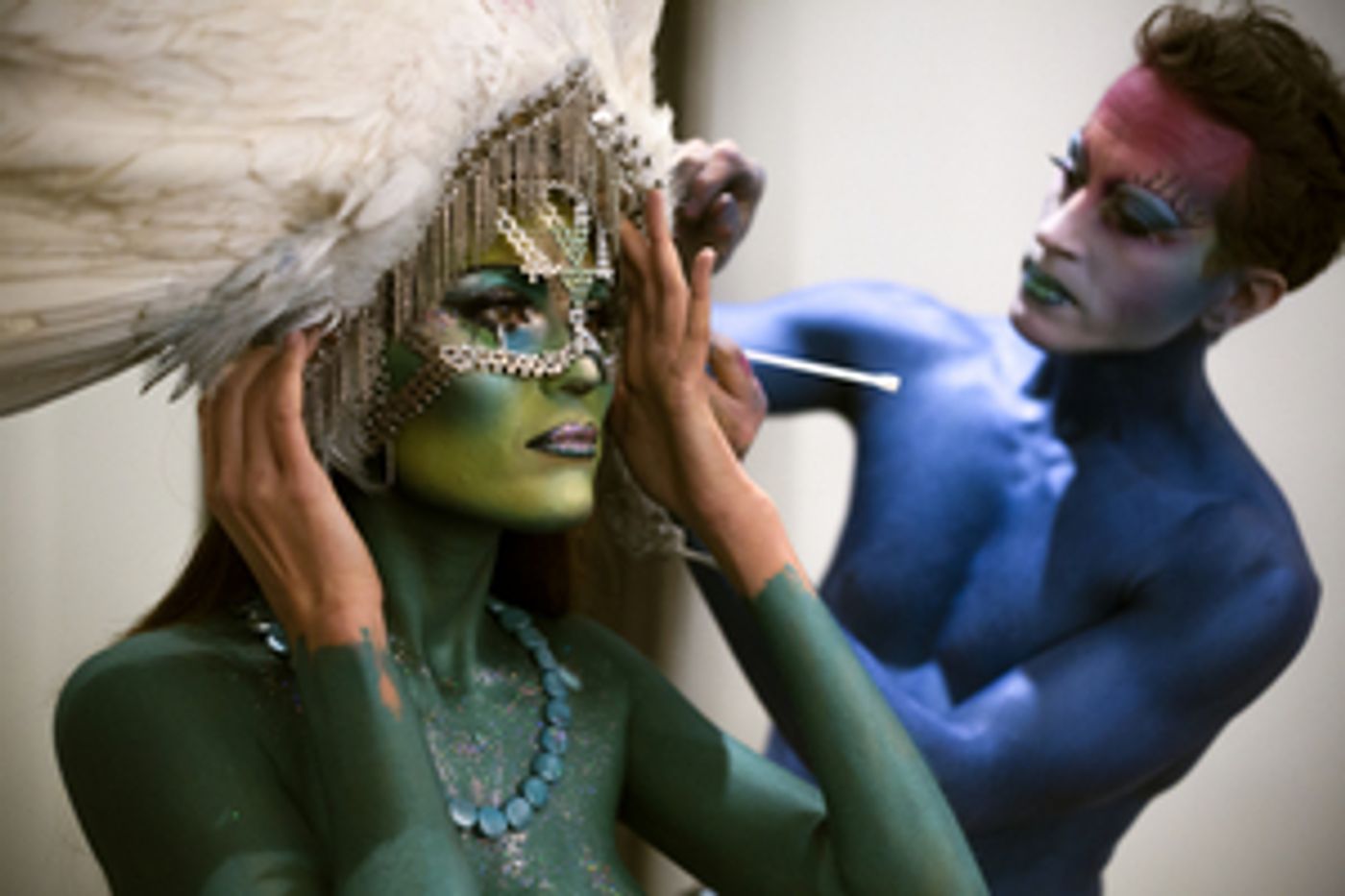 The Work of Darrell Thorne to be Featured in UNDER GLASS AND IN COLOR Exhibition The Work of Darrell Thorne to be Featured in UNDER GLASS AND IN COLOR Exhibition Image