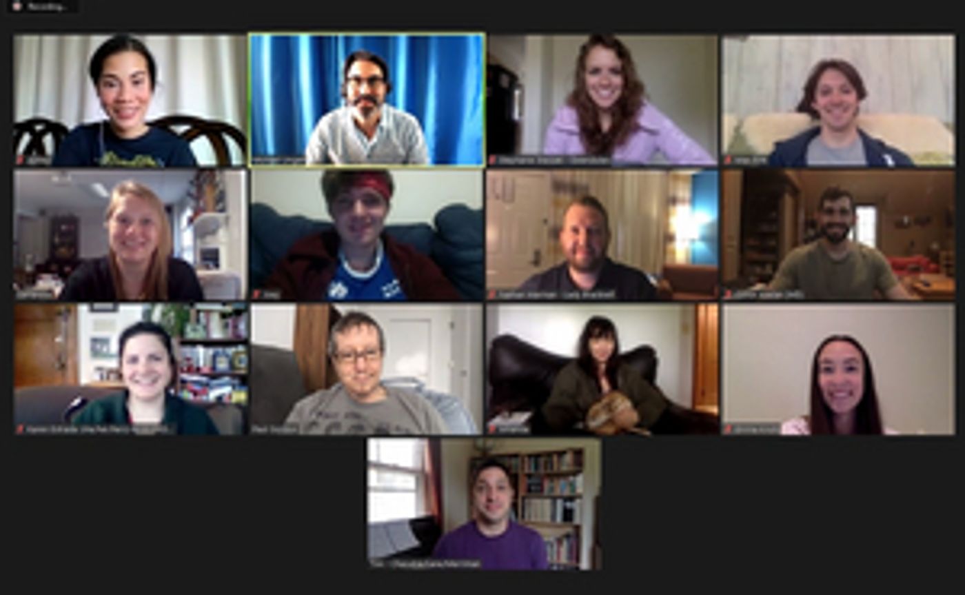 Skylight Music Theatre to Launch First Virtual Musical: BEING EARNEST Skylight Music Theatre to Launch First Virtual Musical: BEING EARNEST Image