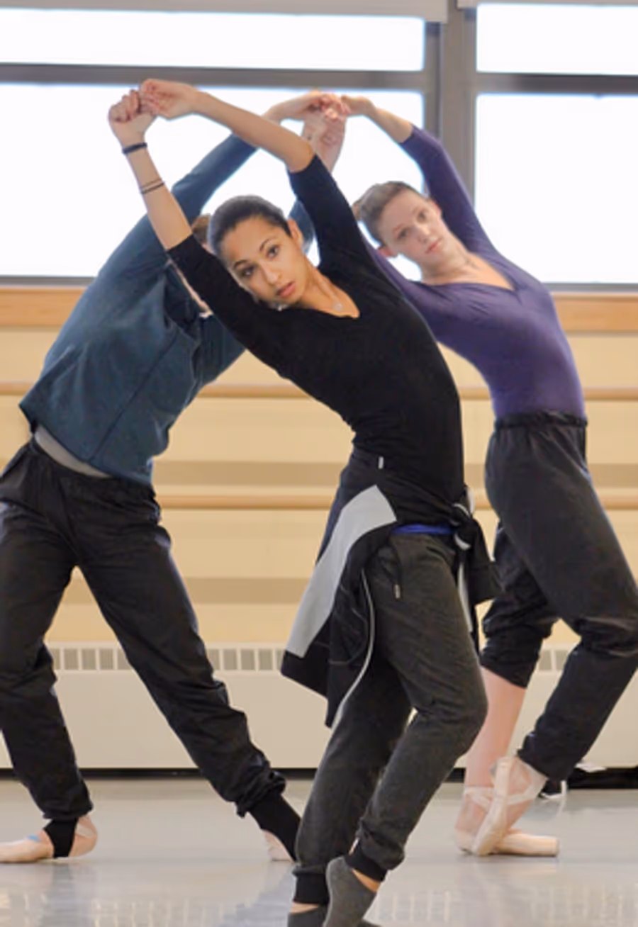Chamber Dance Project Continues VIRTUAL CHAT Series With Guest Choreographer Claudia Schreier  Image