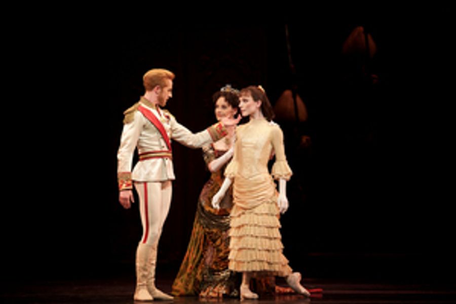 Review: MAYERLING, Royal Opera House Image