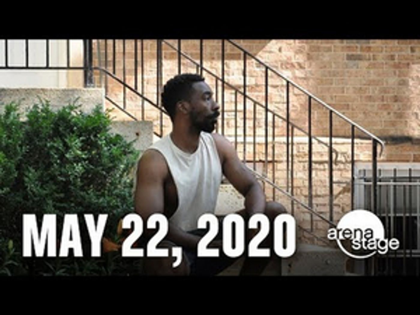BWW Video: Watch Arena Stage's World-Premiere Film May 22, 2020  Image