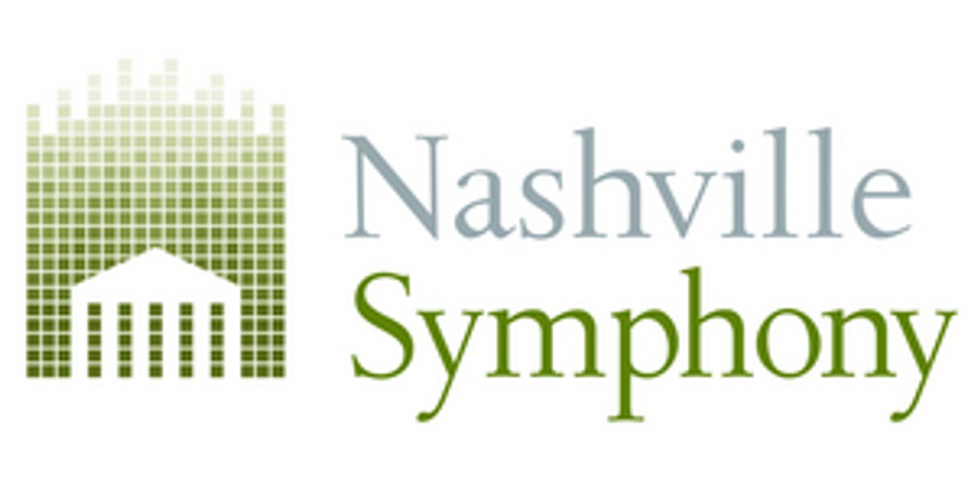 Nashville Symphony Postpones All Concerts Through July 31, 2021 Nashville Symphony Postpones All Concerts Through July 31, 2021 Image