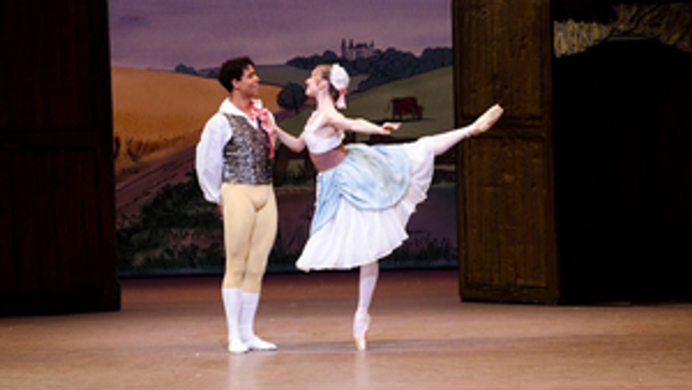 Review: LA FILLE MAL GARDEE, Royal Opera House Review: LA FILLE MAL GARDEE, Royal Opera House Image