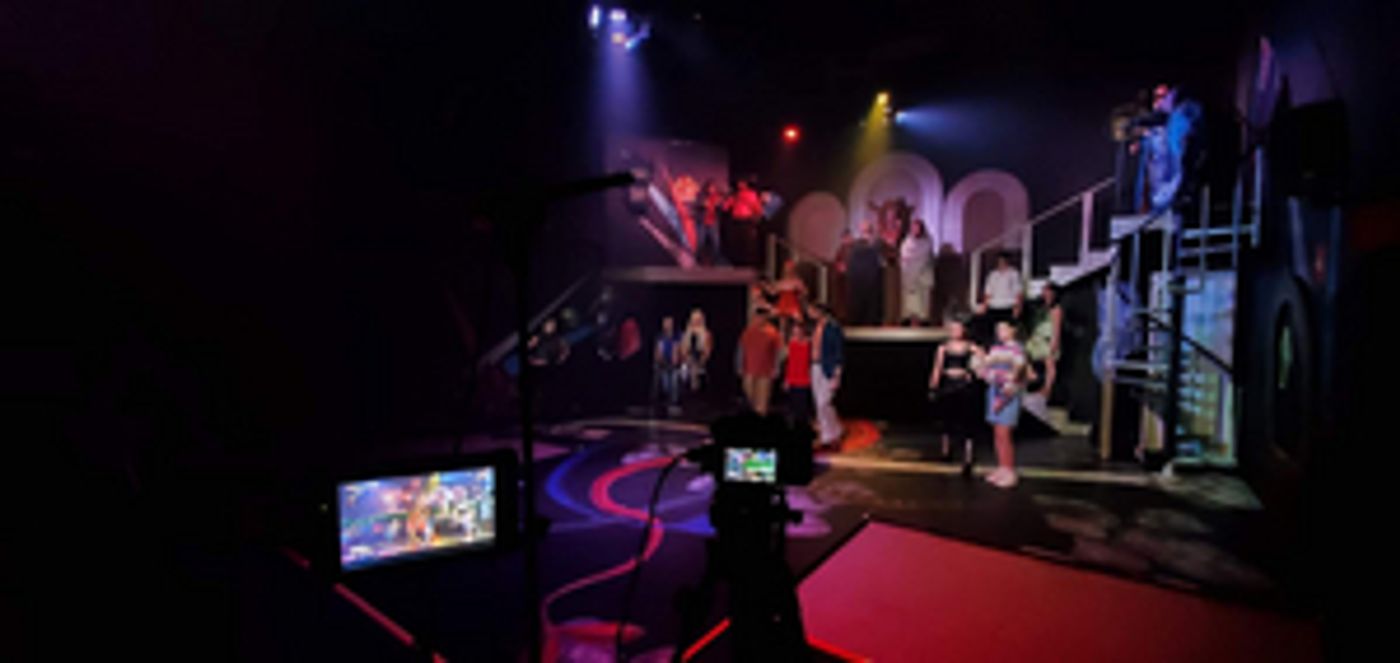 Interview: Paul Tinder of SHE KILLS MONSTERS at Performing Arts San Antonio  Image