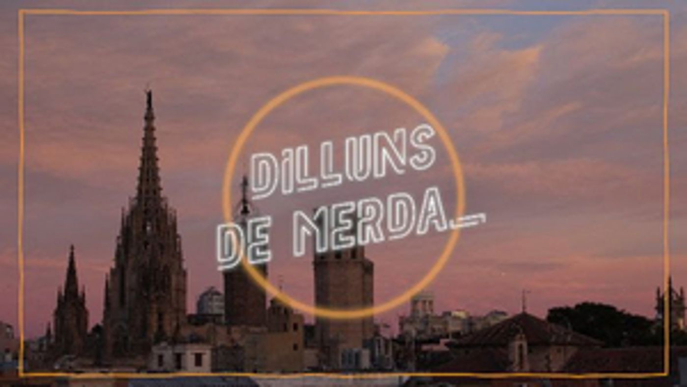 La serie DILLUNS DE MERDA estrena su capítulo más musical La serie DILLUNS DE MERDA estrena su capítulo más musical Image