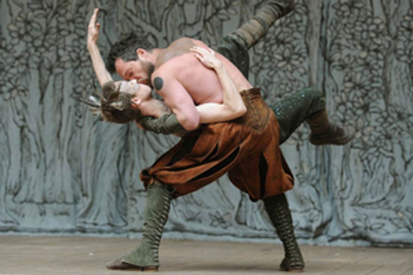 Review: A MIDSUMMER NIGHT'S DREAM, Shakespeare's Globe At Home  Image