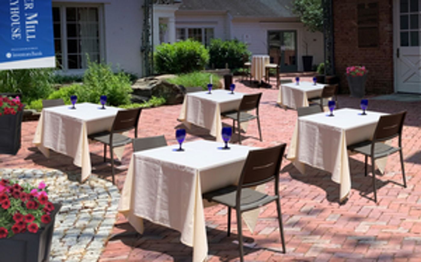 Paper Mill Playhouse Reopens Outdoor Dining With Live Performances  Image