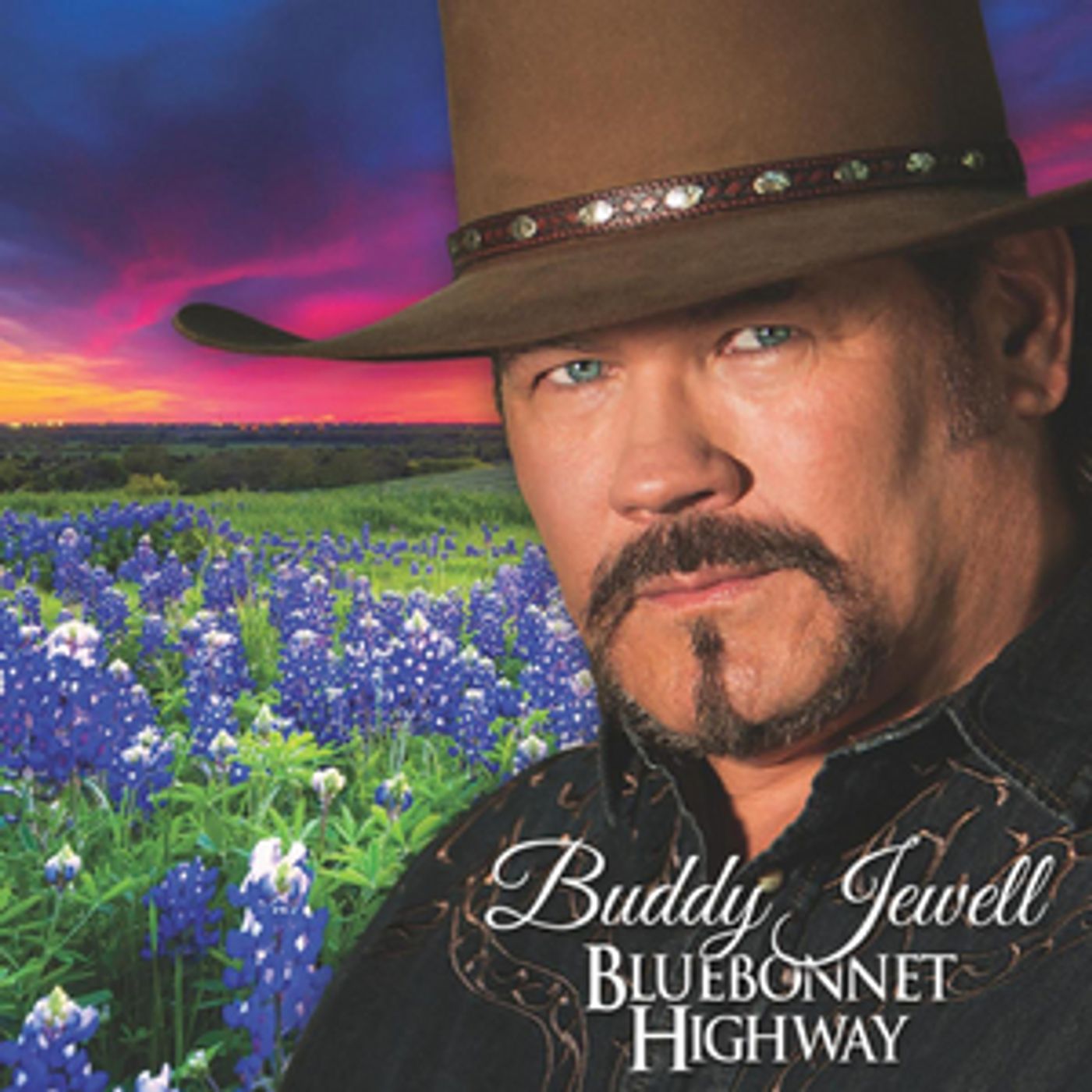 Buddy Jewell To Release BLUEBONNET HIGHWAY Album Buddy Jewell To Release BLUEBONNET HIGHWAY Album Image