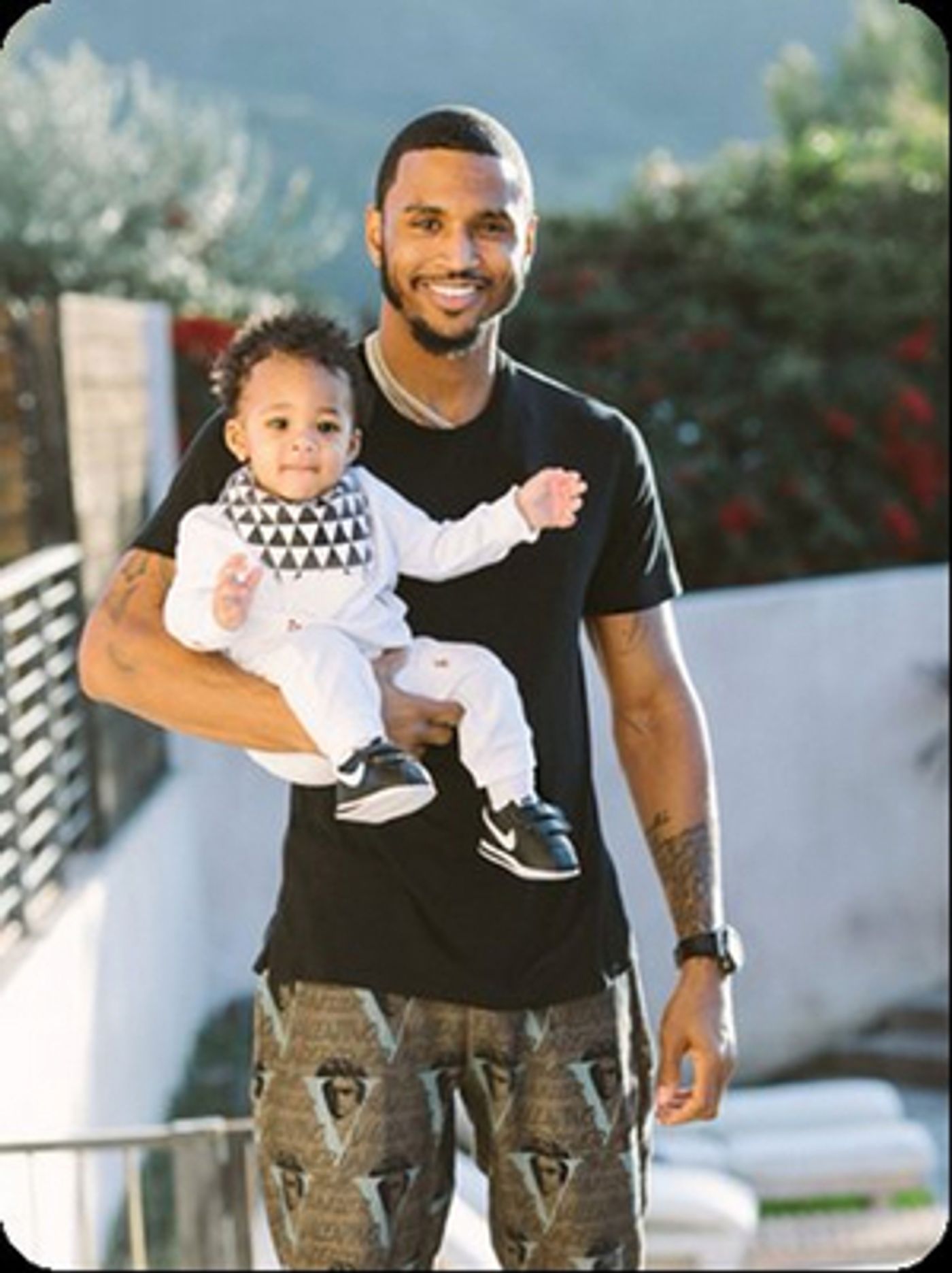 Trey Songz To Host Weekend Of Events In His Hometown In Support Of Black Lives Matter Movement Trey Songz To Host Weekend Of Events In His Hometown In Support Of Black Lives Matter Movement Image