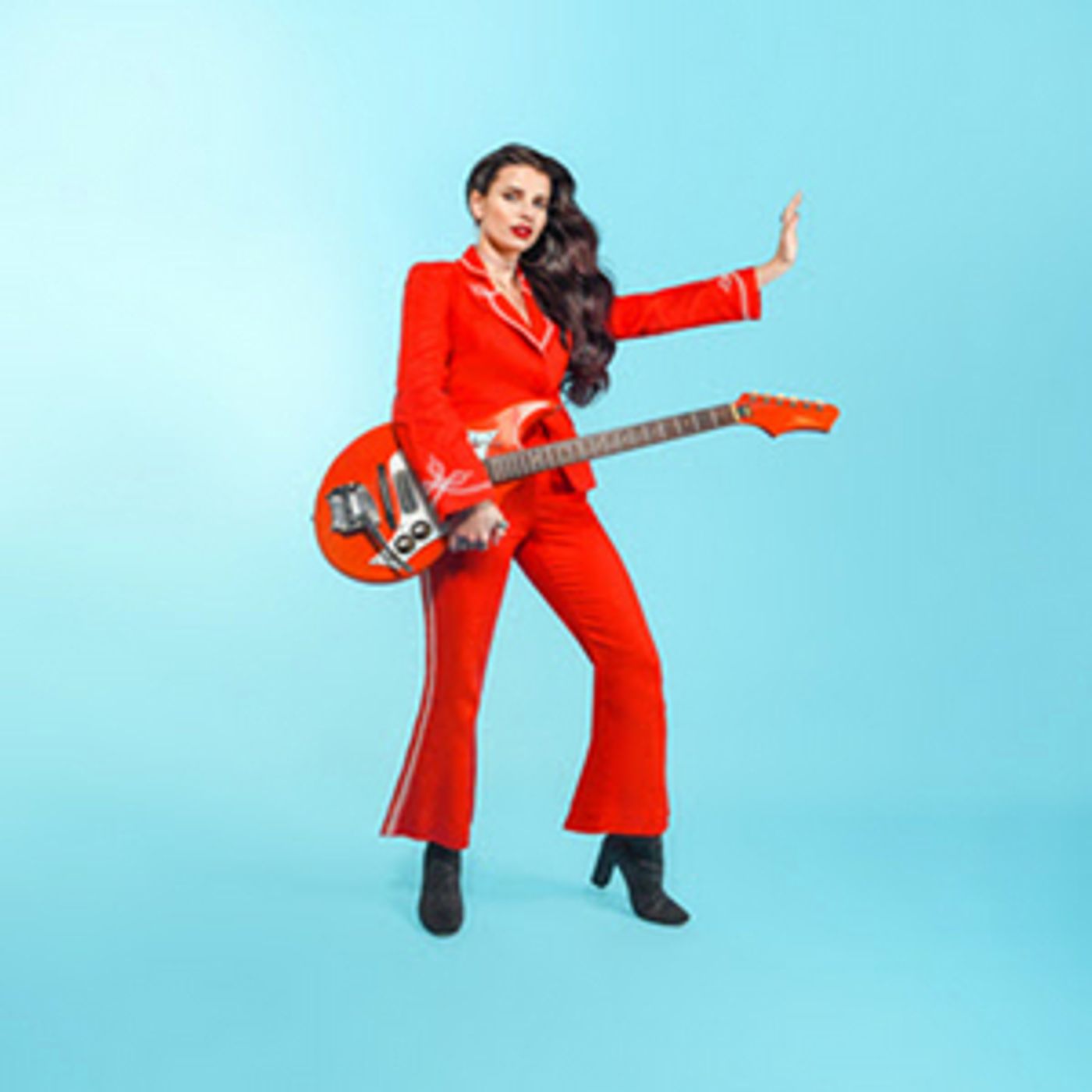 Imogen Clark Releases 'My Own Worst Enemy'  Image