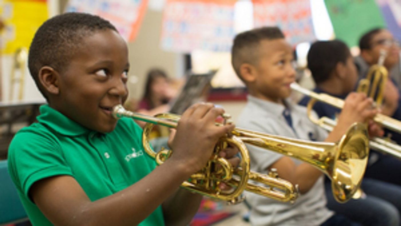 Carnegie Hall's Weill Music Institute Announces 2020-2021 Grant Recipients for PlayUSA Carnegie Hall's Weill Music Institute Announces 2020-2021 Grant Recipients for PlayUSA Image