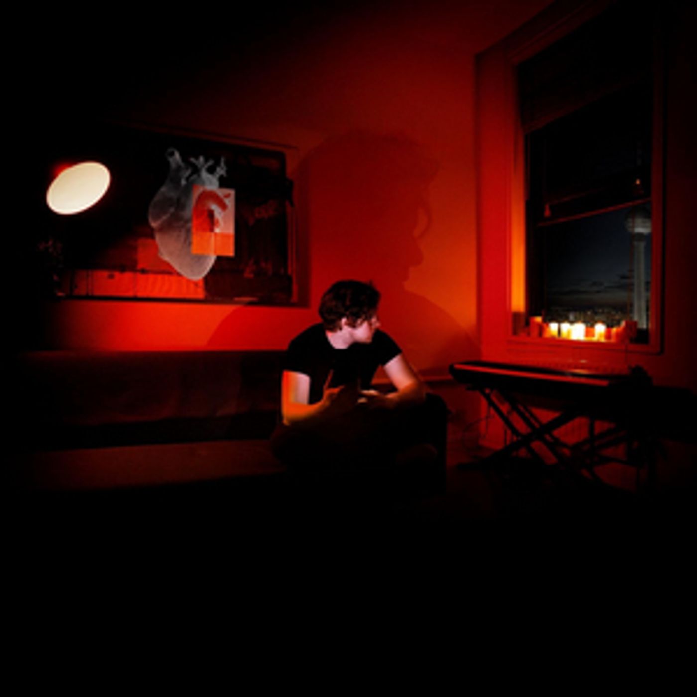 Now Ex Releases 'No Coming With You' Now Ex Releases 'No Coming With You' Image