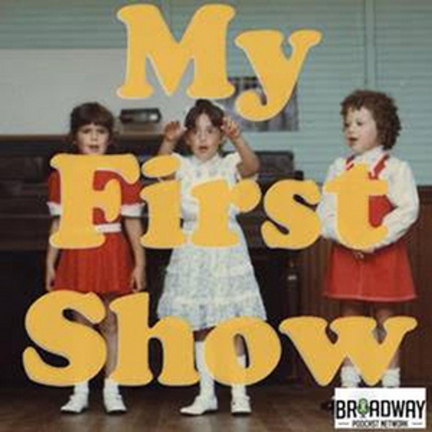Broadway Producer Eva Price Launches New Podcast MY FIRST SHOW Featuring Jesse Tyler Ferguson, Ali Stroker and More Broadway Producer Eva Price Launches New Podcast MY FIRST SHOW Featuring Jesse Tyler Ferguson, Ali Stroker and More Image