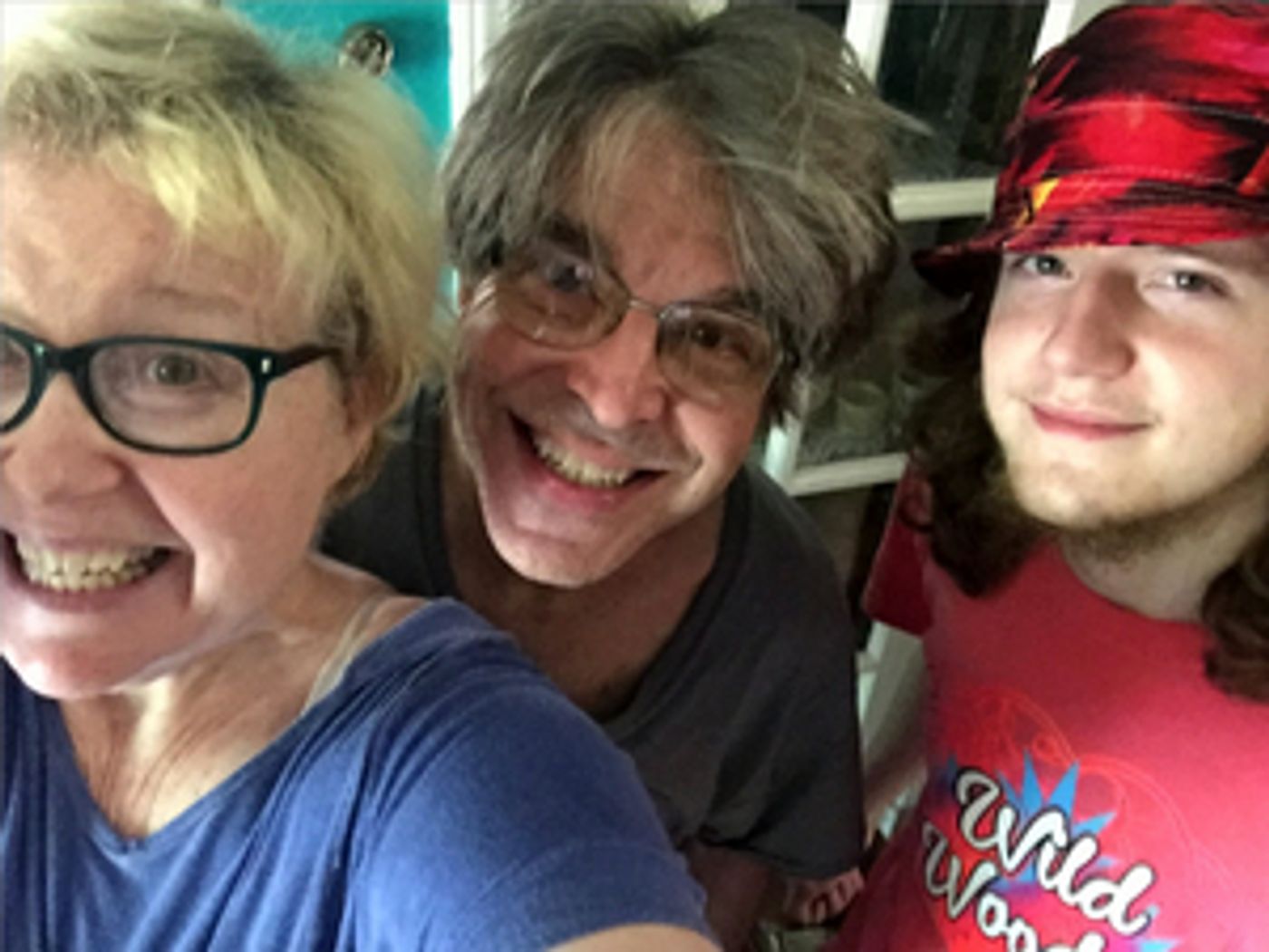 Interview: At Home With Sally Mayes  Image