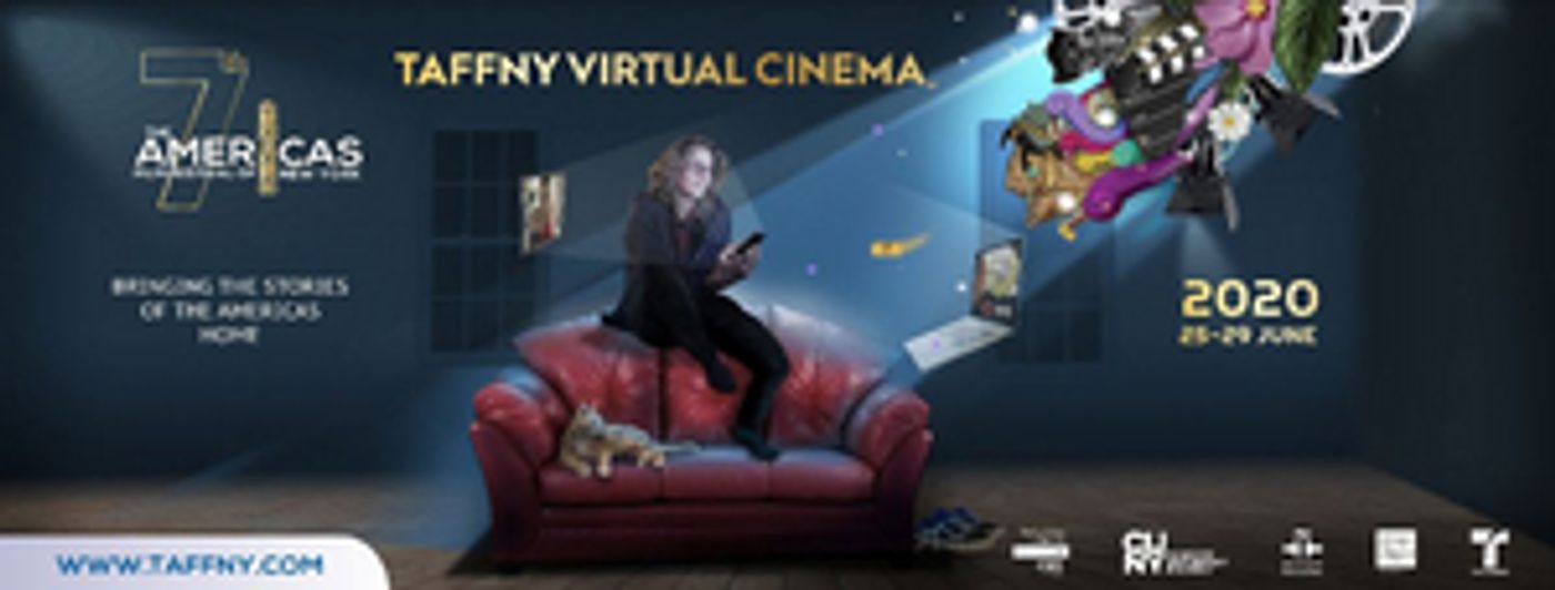 The 7th The Americas Film Festival New York to Open Virtual Cinema  Image