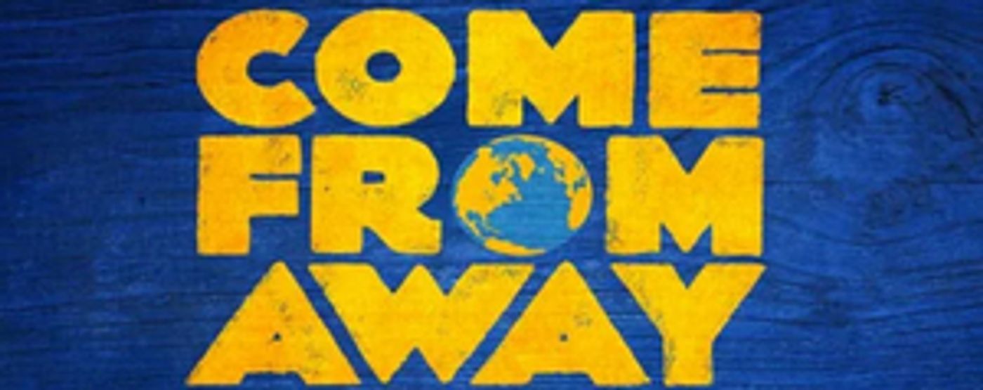 Hennepin Theatre Trust Announces Rescheduled Dates in Minneapolis for COME FROM AWAY Hennepin Theatre Trust Announces Rescheduled Dates in Minneapolis for COME FROM AWAY Image