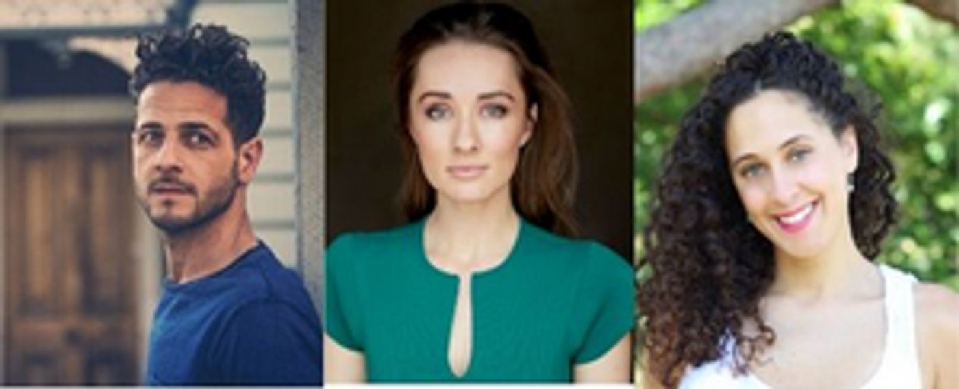 Lior, Claire Lyon, and Danielle Matthews Join Episode 8 Of Arts Centre Melbourne's Big Night In With John Foreman  Image