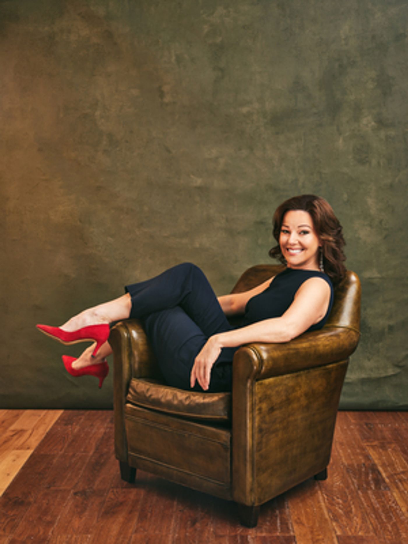 Ruthie Henshall Announces New 2021 Dates Announced For 'In My Life' Tour Ruthie Henshall Announces New 2021 Dates Announced For 'In My Life' Tour Image