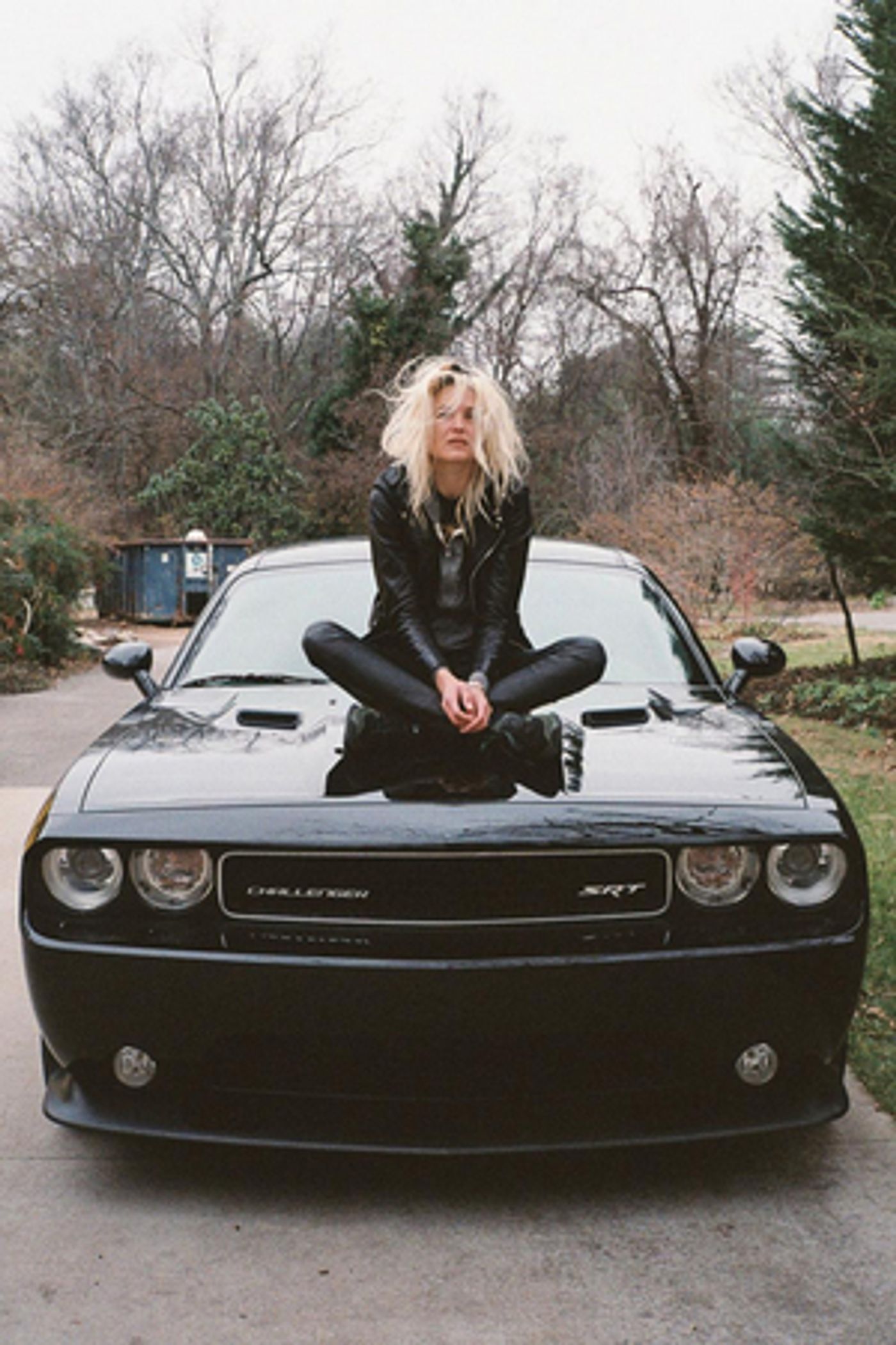 Alison Mosshart Announces Solo Spoken Word Album SOUND WHEEL Alison Mosshart Announces Solo Spoken Word Album SOUND WHEEL Image