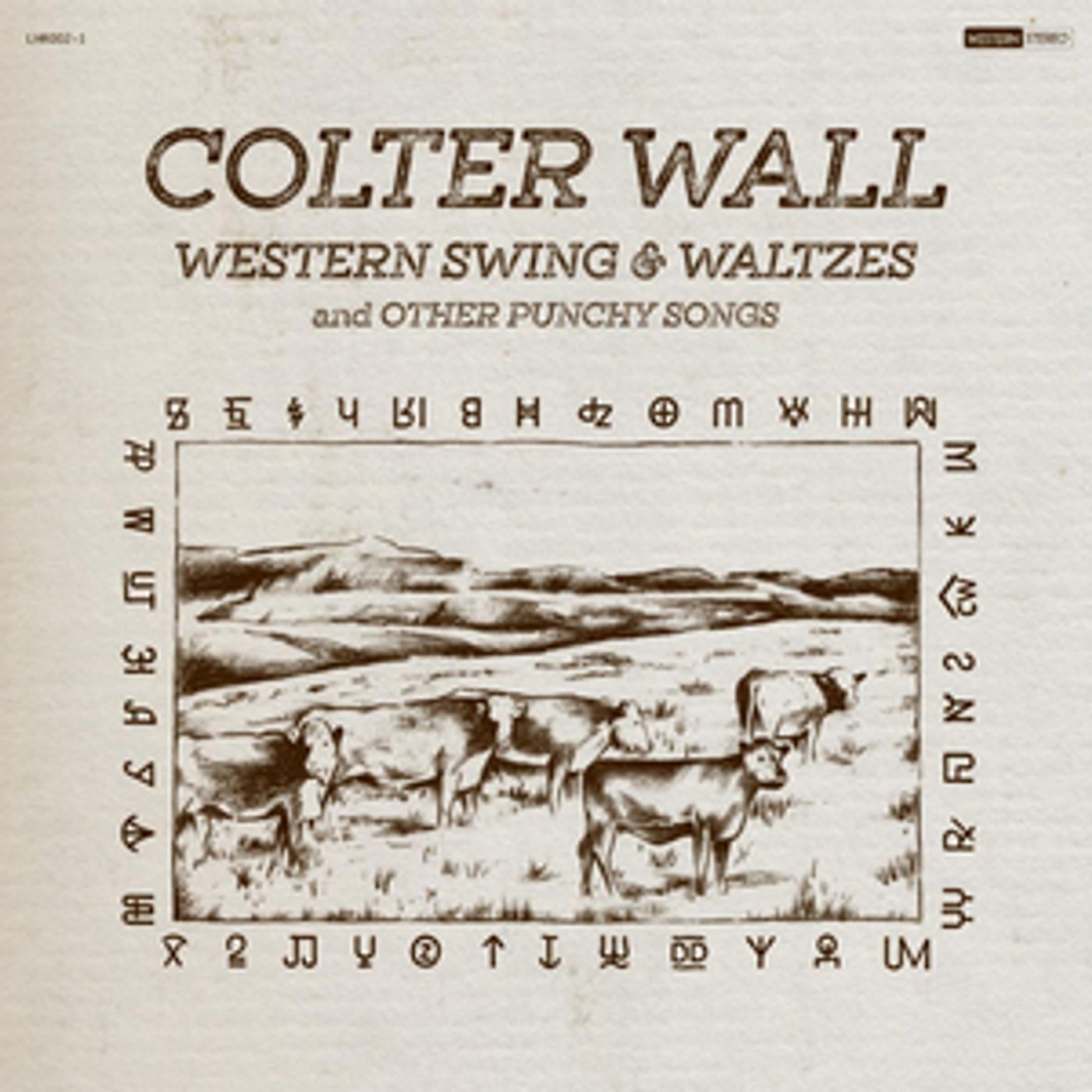 Colter Wall Announces WESTERN SWING & WALTZES AND OTHER PUNCHY SONGS  Image