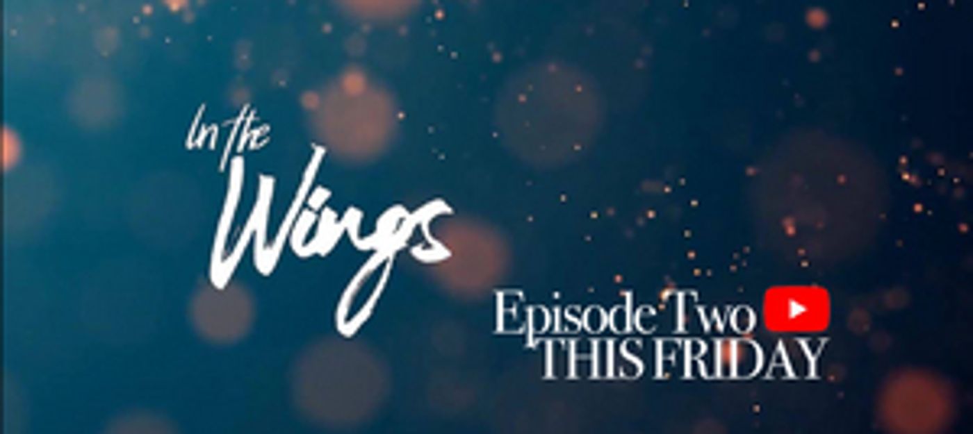 Watch Dougie Carter, Aaron Lee Lambert, Steph Parry and Laura Pick on IN THE WINGS Watch Dougie Carter, Aaron Lee Lambert, Steph Parry and Laura Pick on IN THE WINGS Image