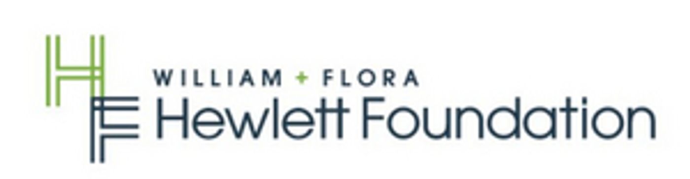 Ten Bay Area Nonprofits Receive Hewlett Foundation Grants to Partner with World-Class Artists Ten Bay Area Nonprofits Receive Hewlett Foundation Grants to Partner with World-Class Artists Image