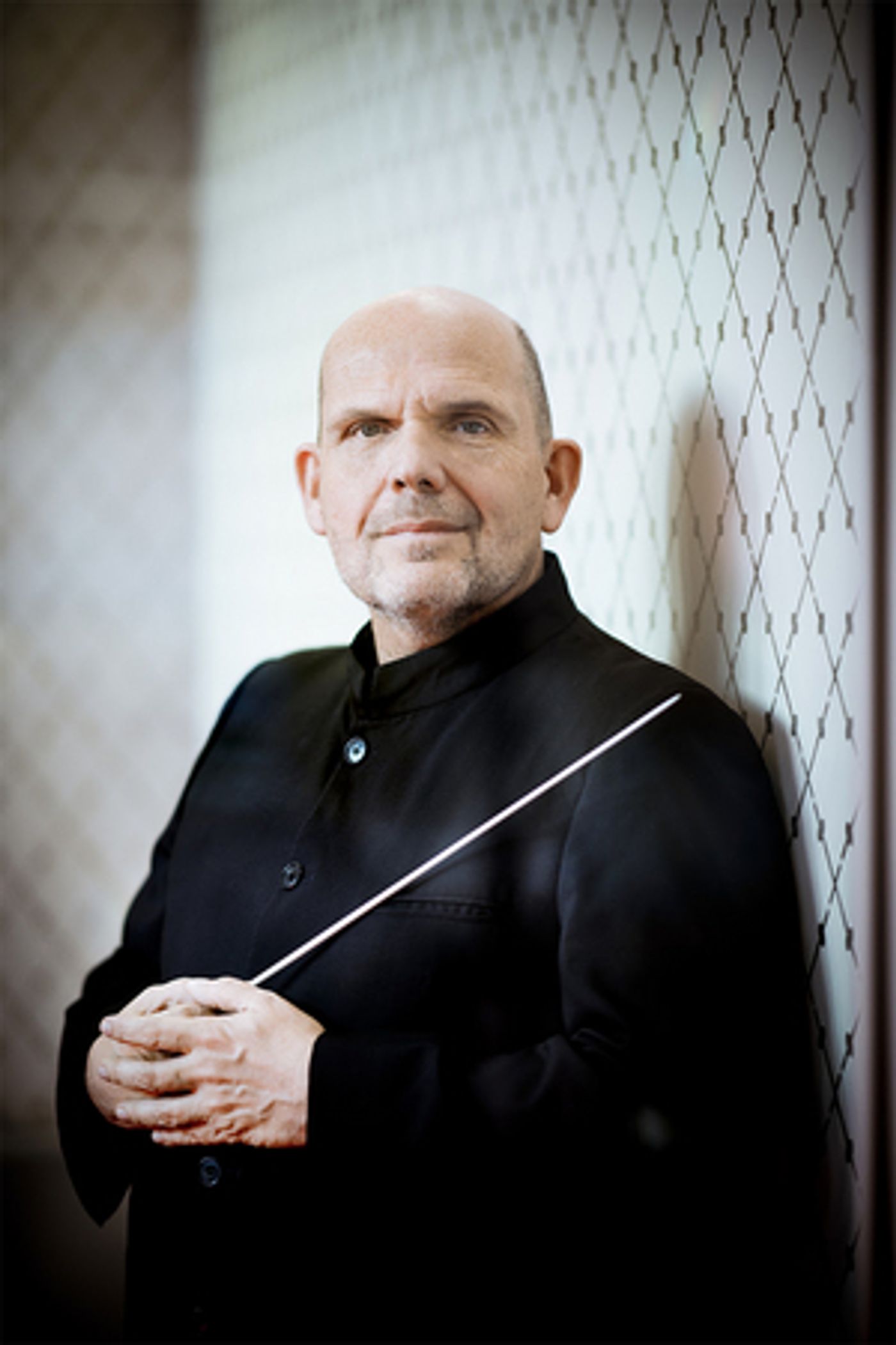 Music Director Jaap van Zweden Donates $500,000 to NY Phil Plays On Emergency Fund Music Director Jaap van Zweden Donates $500,000 to NY Phil Plays On Emergency Fund Image