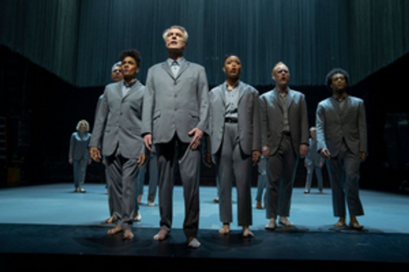 HBO to Present DAVID BYRNE'S AMERICAN UTOPIA HBO to Present DAVID BYRNE'S AMERICAN UTOPIA Image