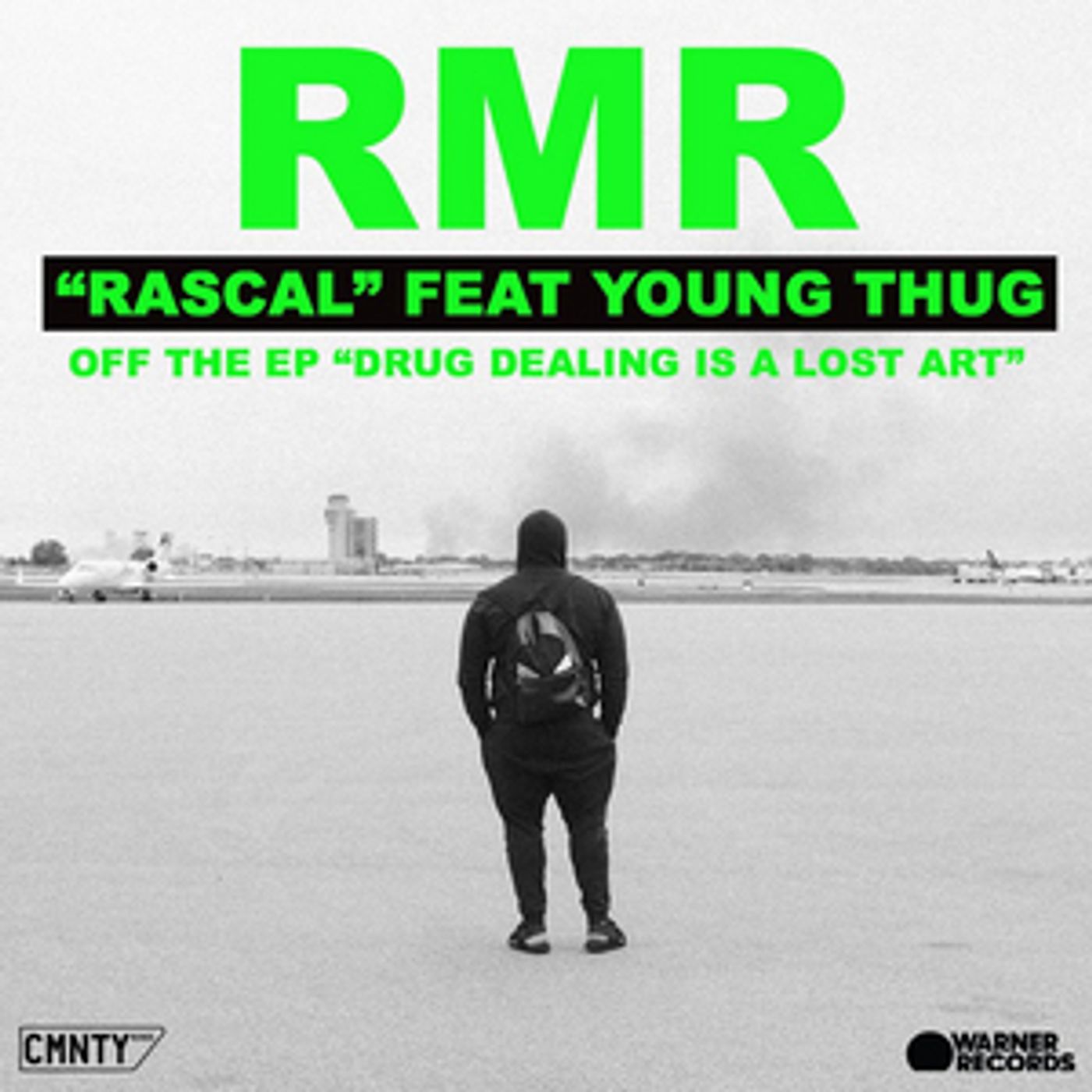 RMR Shares 'Rascal' Remix Feat. Young Thug RMR Shares 'Rascal' Remix Feat. Young Thug Image