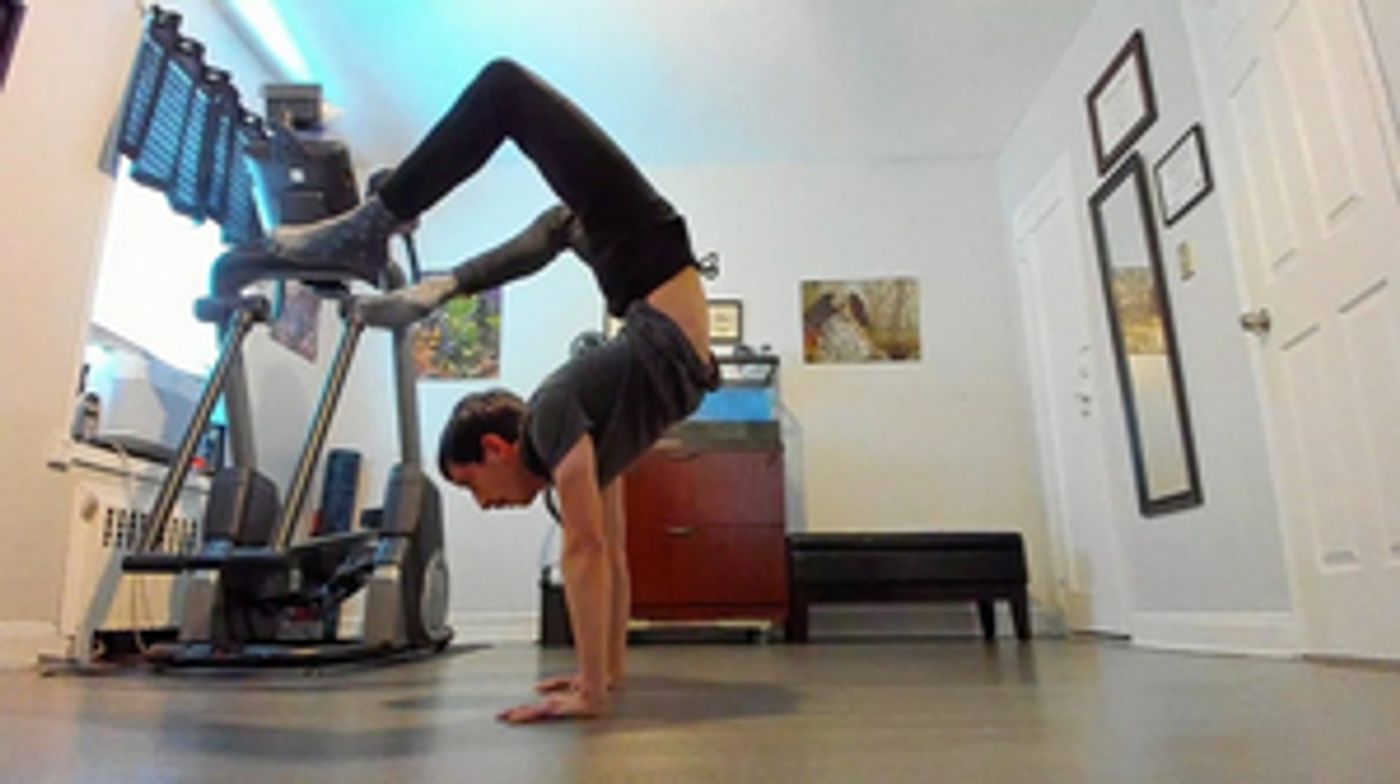 VIDEO: Hope Boykin, Rena Butler, and More Present Premieres for BALLETX VIDEO: Hope Boykin, Rena Butler, and More Present Premieres for BALLETX Image