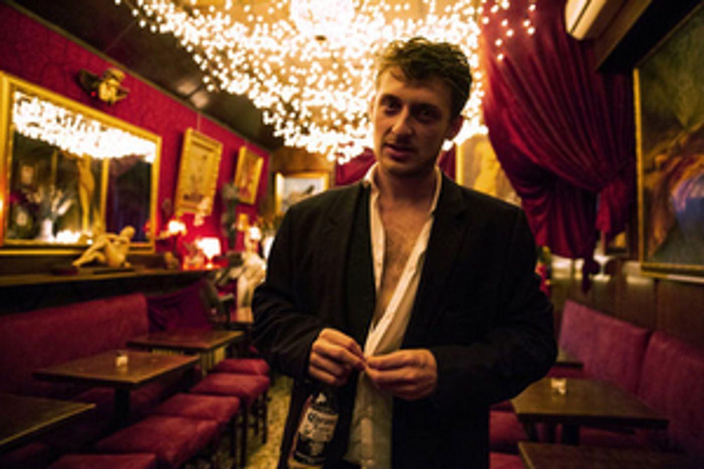 BWW Spotlight Series: Meet Award-Winning Clown Zach Zucker, creator of the Independent Production Company Stamptown  Image