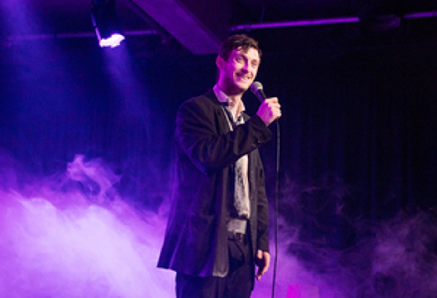 BWW Spotlight Series: Meet Award-Winning Clown Zach Zucker, creator of the Independent Production Company Stamptown  Image