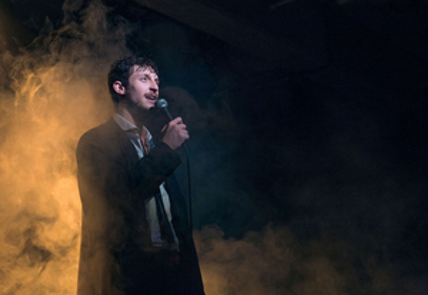 BWW Spotlight Series: Meet Award-Winning Clown Zach Zucker, creator of the Independent Production Company Stamptown  Image