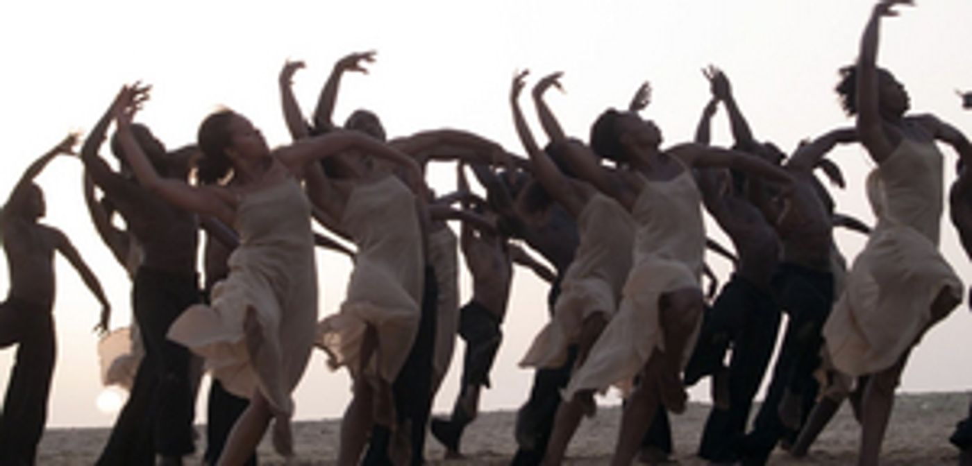 Sadler's Wells Will Present DANCING AT DUSK  Image