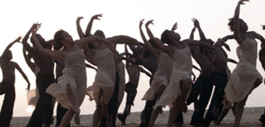 Sadler's Wells Will Present DANCING AT DUSK Image