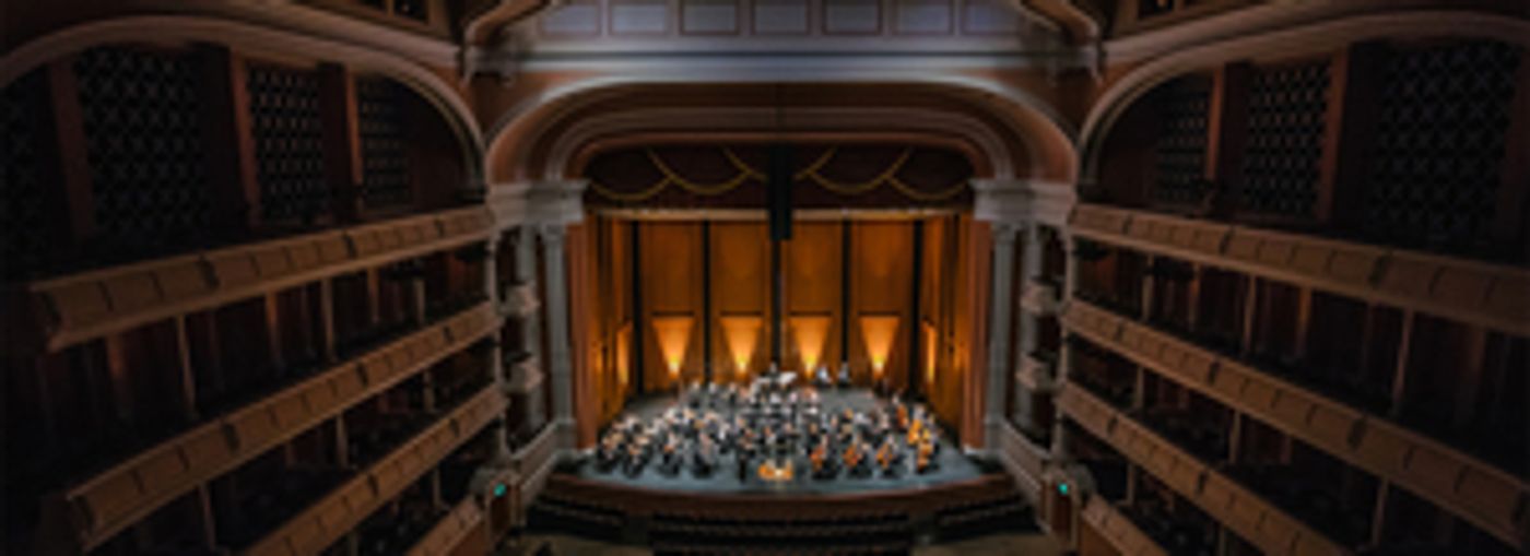 Charleston Symphony Orchestra Will Present CALL AND RESPONSE: A Concert for Equality Charleston Symphony Orchestra Will Present CALL AND RESPONSE: A Concert for Equality Image