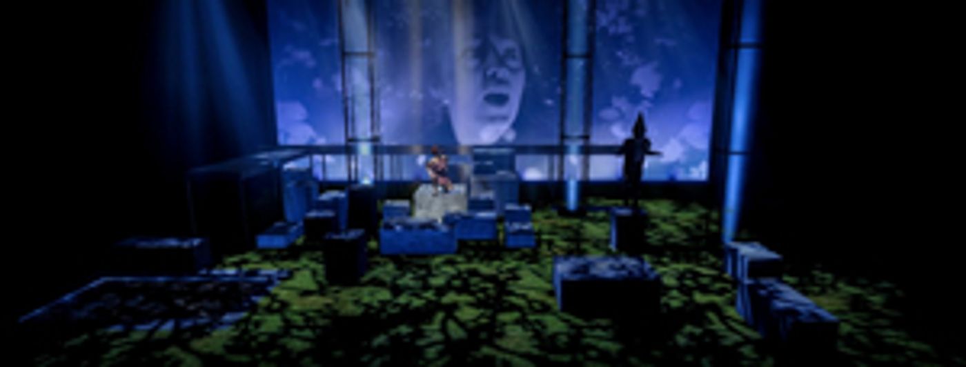 100 Artists Stage Guildhall School Of Music and Drama Digital Opera Double Bill 100 Artists Stage Guildhall School Of Music and Drama Digital Opera Double Bill Image