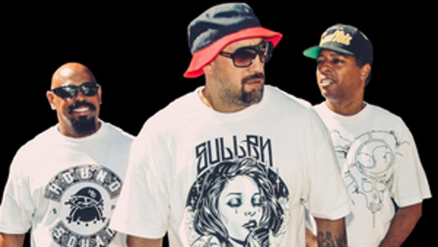 Cypress Hill to Perform Virtual 360 Livestream This Friday  Image