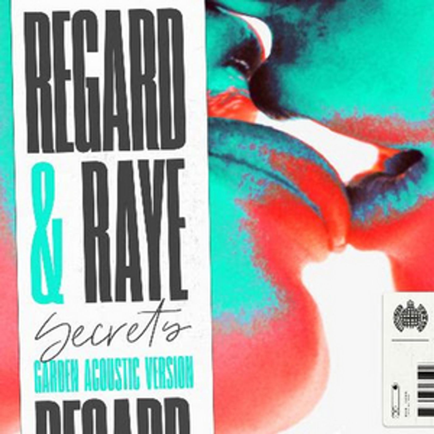 Regard and RAYE Deliver 'Garden Acoustic' Version of Single 'Secrets'  Image