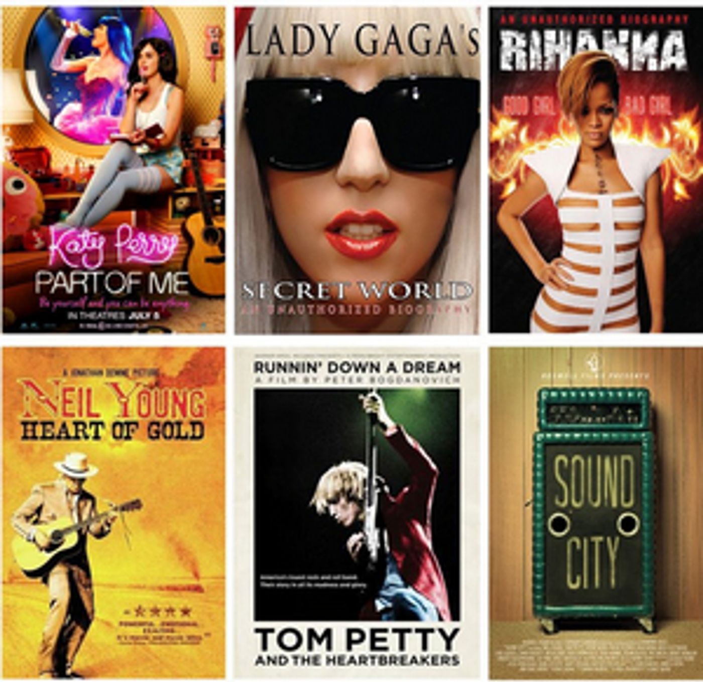 Crackle Launches a Curated Music Channel With Music Festivals and Concert Series  Image