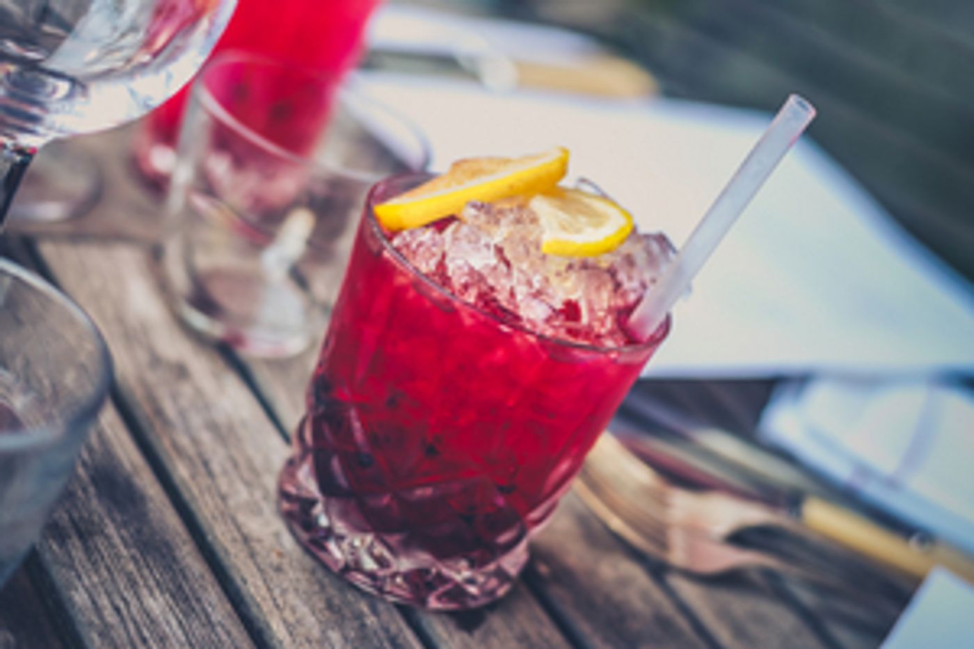 Summer Cocktail Recipes from TUSSOCK JUMPER WINES and Tips for Foodies  Image