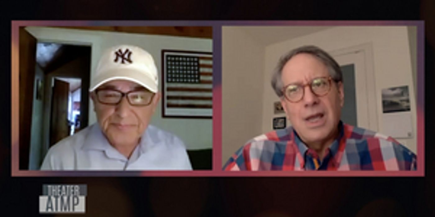 Theater Critic Peter Marks to be Featured on THEATER: ALL THE MOVING PARTS Theater Critic Peter Marks to be Featured on THEATER: ALL THE MOVING PARTS Image